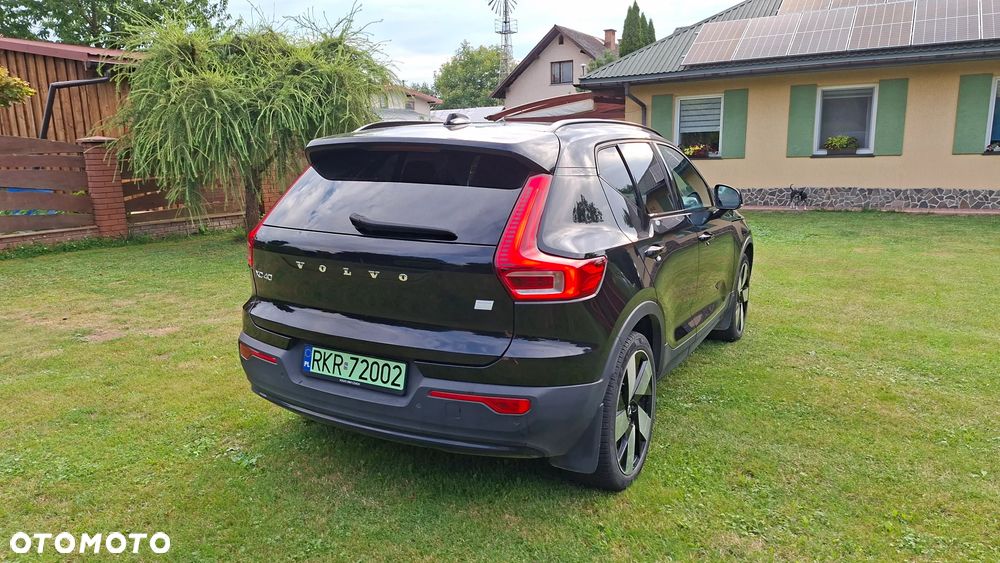 Volvo XC 40 82kWh Recharge Extended Range Plus - 7