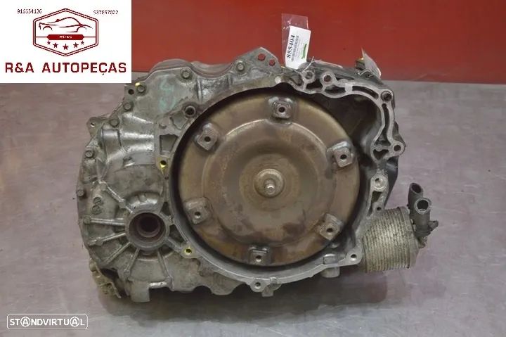 Caixa de Velocidades automática Peugeot 407 2.0 HDi Ref 20 GK 05 - 1