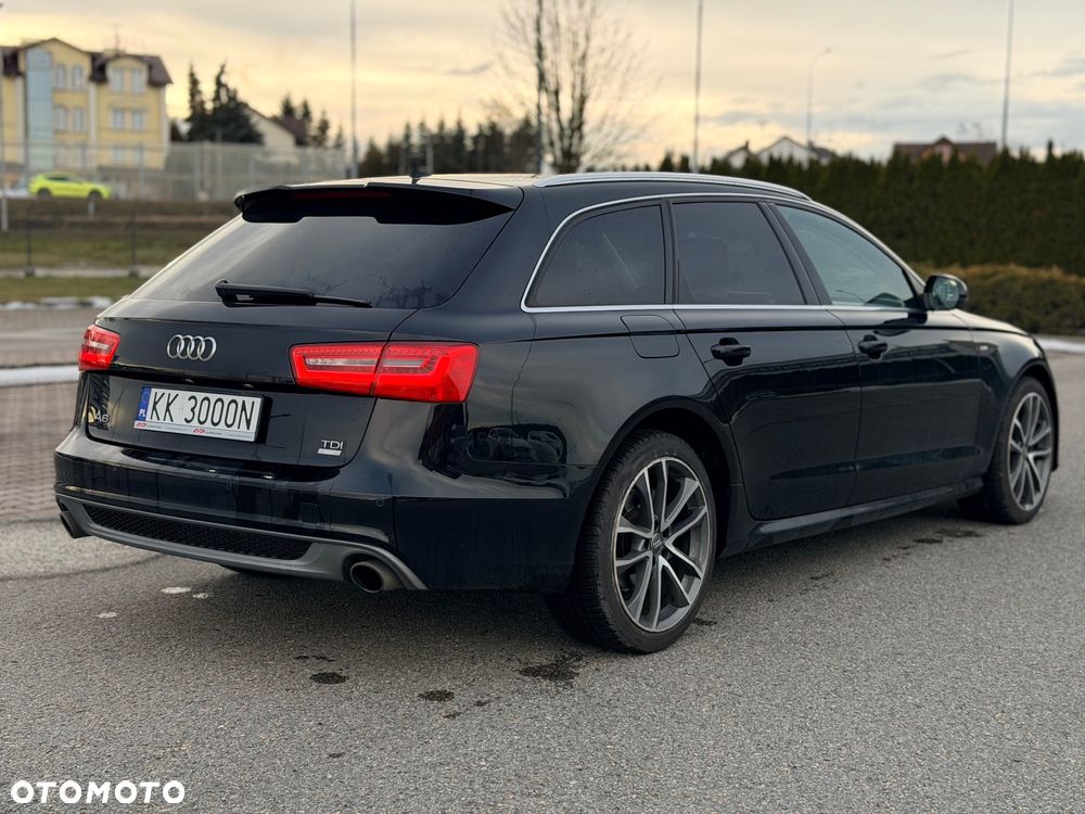 Audi A6 Avant 2.0 TDI ultra S tronic - 2