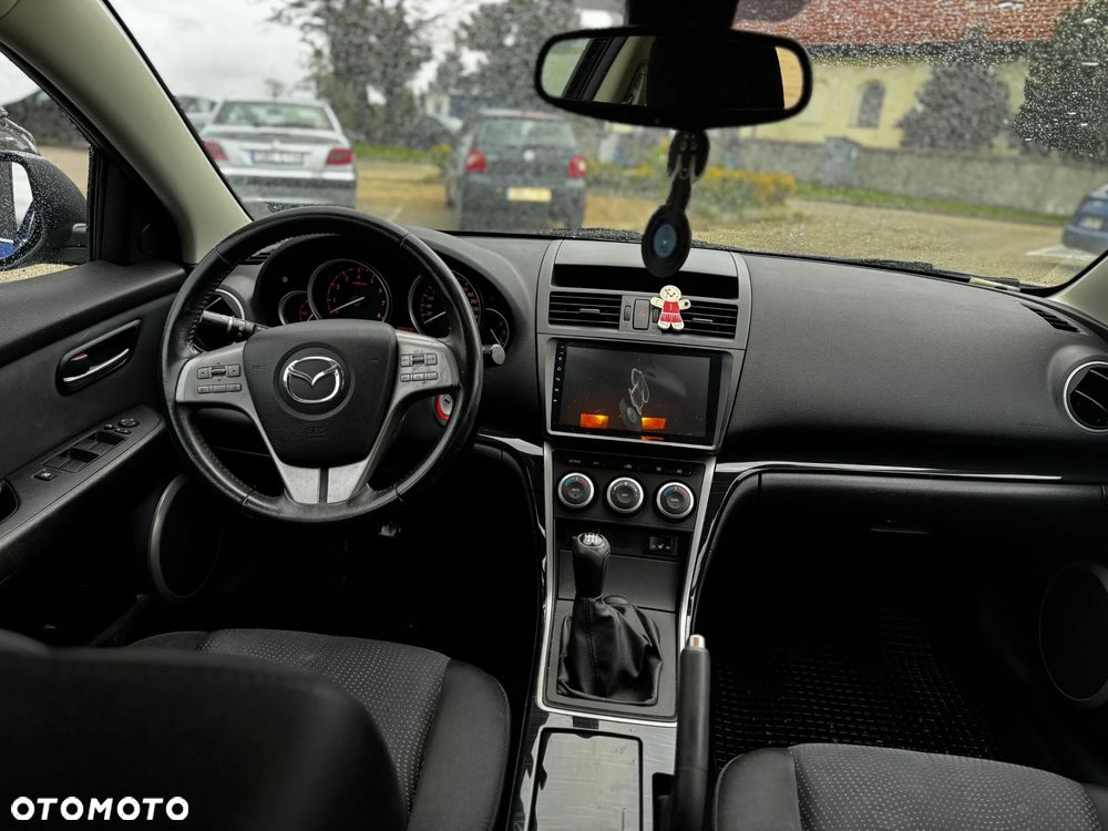 Mazda 6 - 16