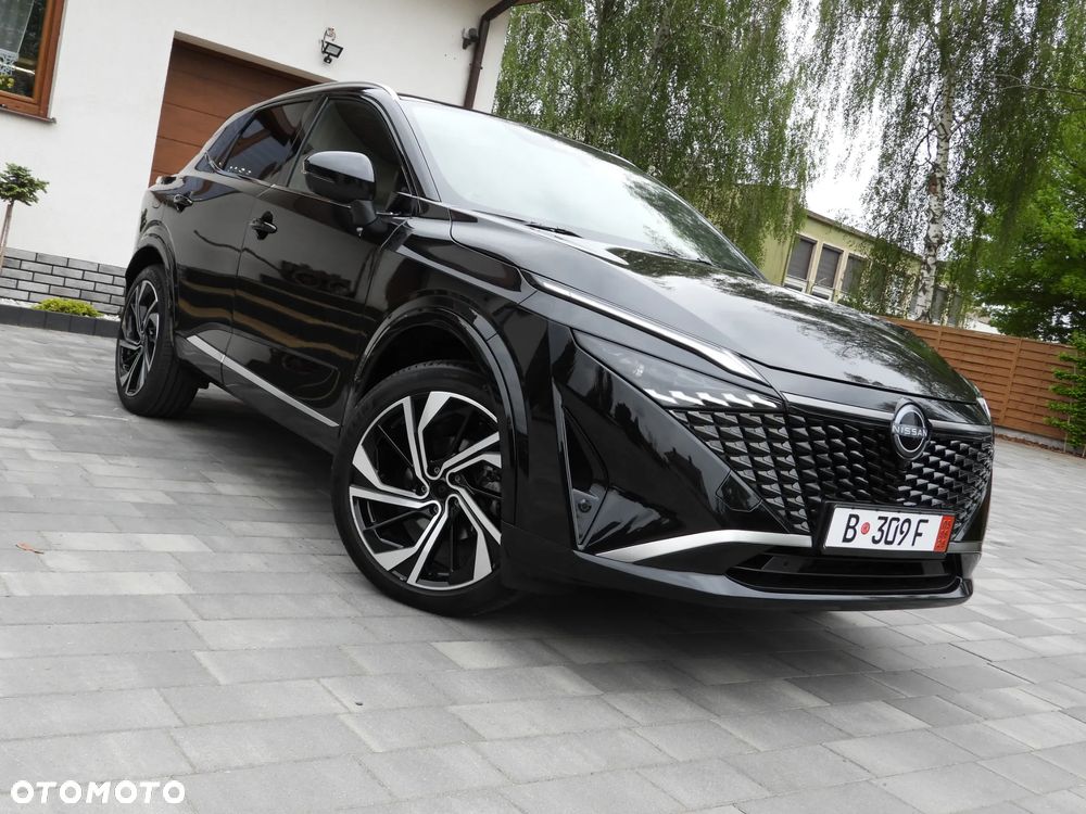 Nissan Qashqai 1.3 DIG-T MHEV Xtronic Tekna+ - 25