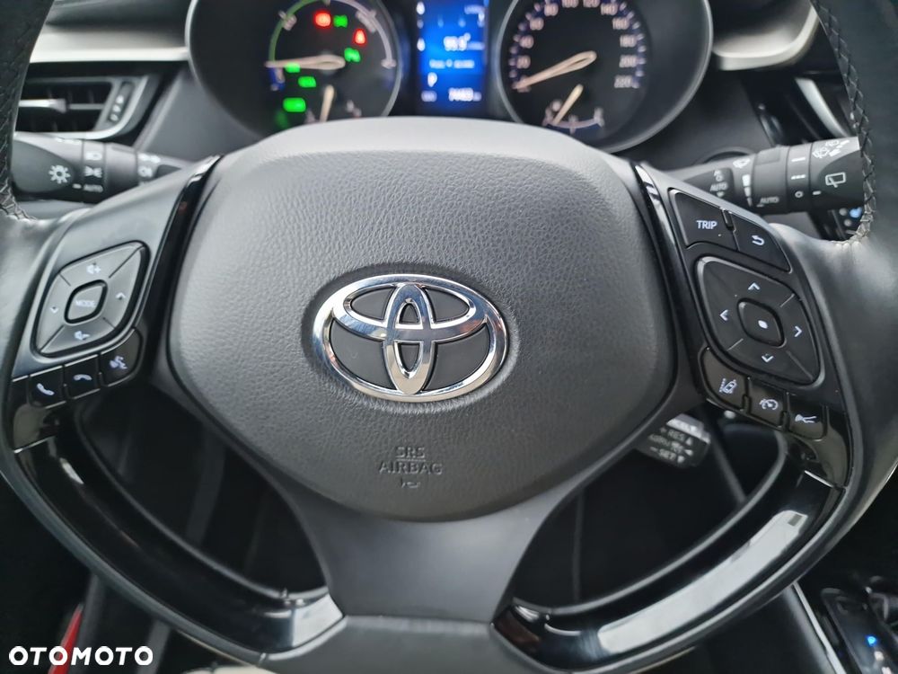 Toyota C-HR 1.8 Hybrid Selection - 23
