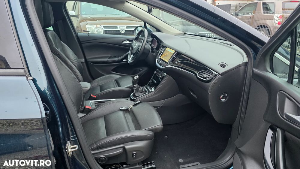 Opel Astra 1.6 BiTurbo D (CDTI) Start/Stop Innovation - 5