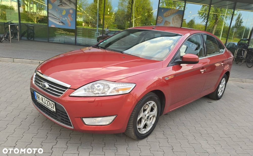 Ford Mondeo 2.3 Ghia - 4