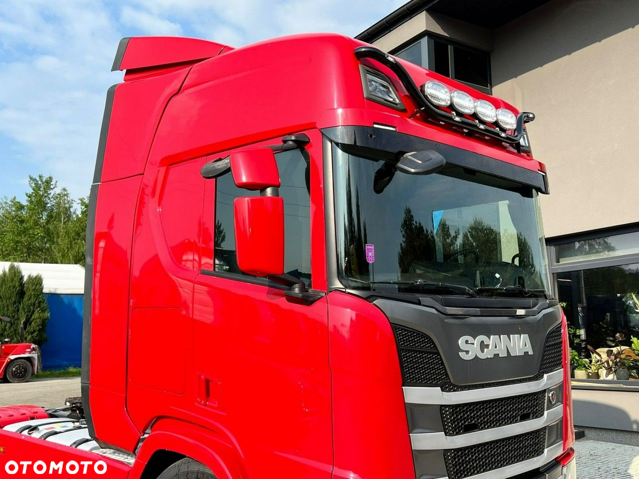 Scania LOW DECK MEGA R450 2019/2020 serwisowany w scania na kontrakcie w ASO sprowadzony - 6
