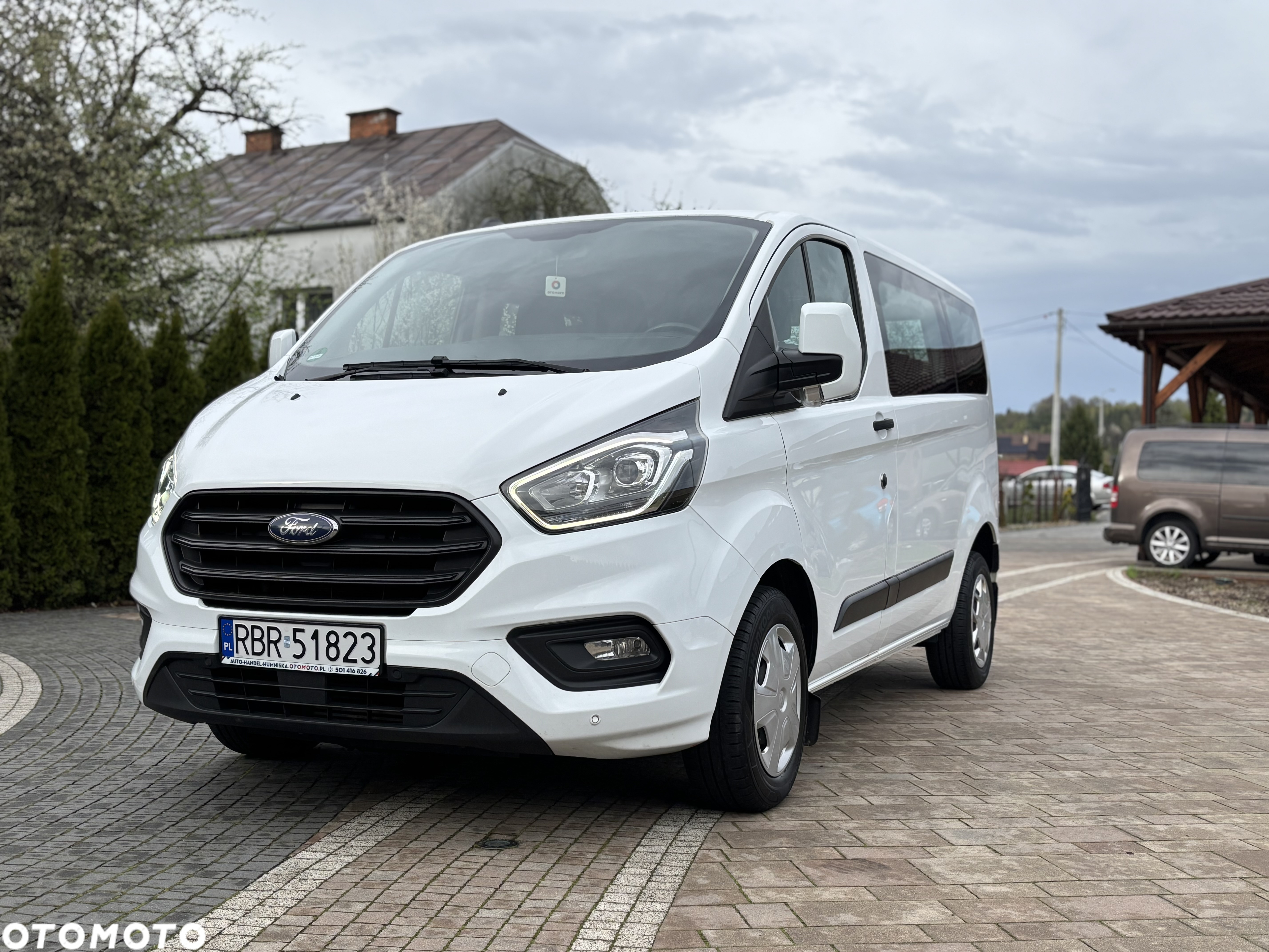Ford Transit Custom - 7