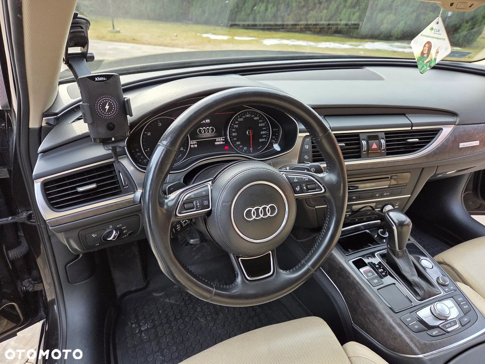 Audi A6 Limousine - 13