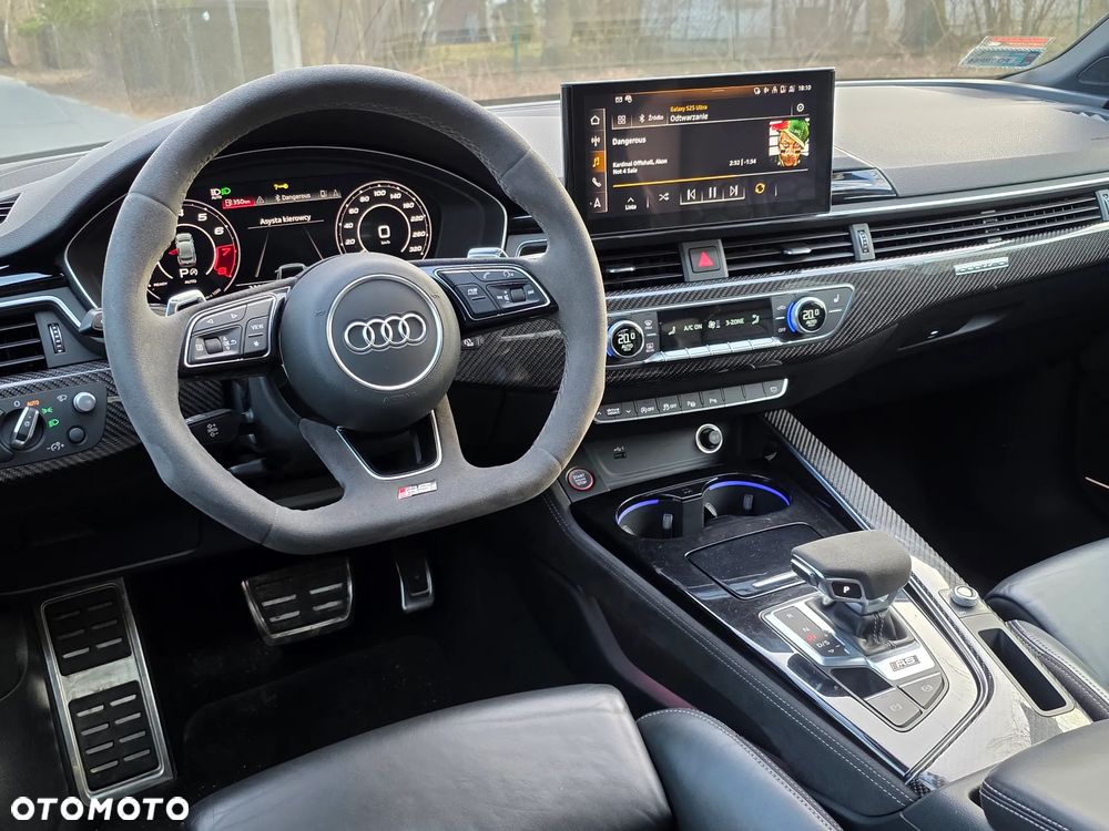 Audi RS5 Sportback - 17