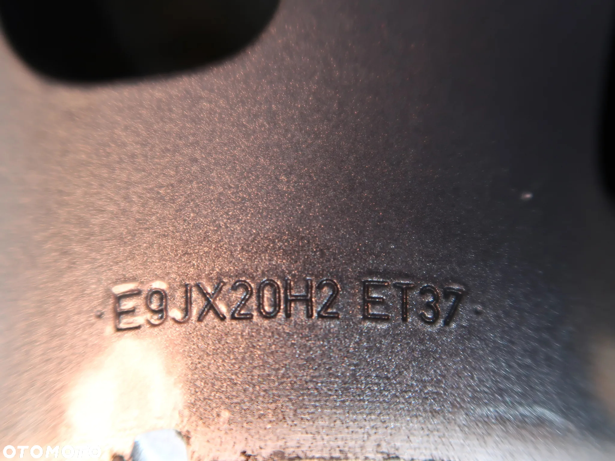 271 Felga Aluminiowa IDEALNA Audi 4N0601025D 9x20et37 - 3