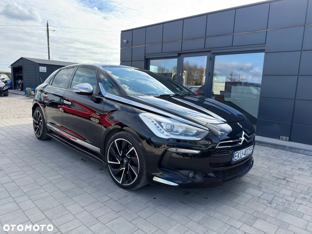 Citroën DS5 - 5