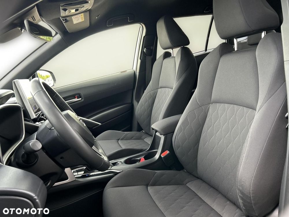 Toyota Corolla Cross 2.0 Hybrid Style - 9