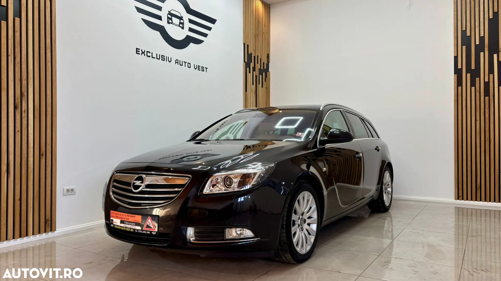 Opel Insignia 2.0 CDTI ECOFlex Cosmo - 11