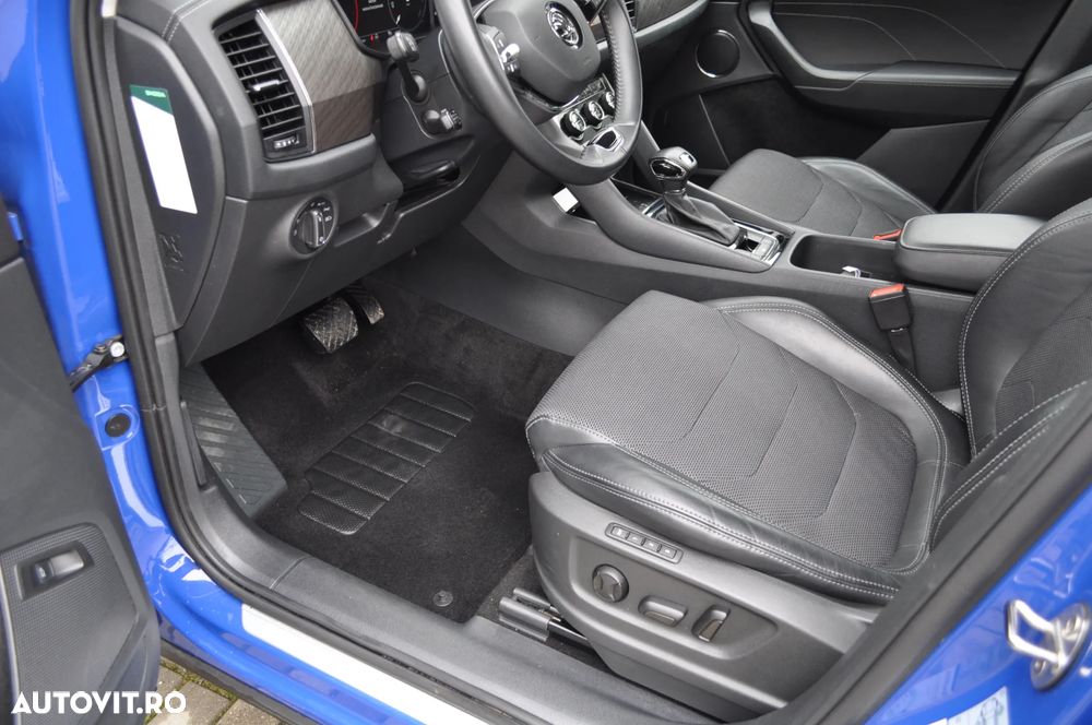 Skoda Kodiaq 2.0 TDI DSG Style - 17