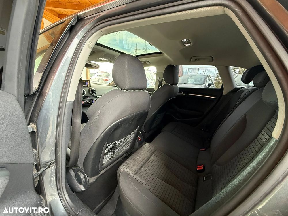 Audi A3 1.4 TFSI Sportback e-tron - 5