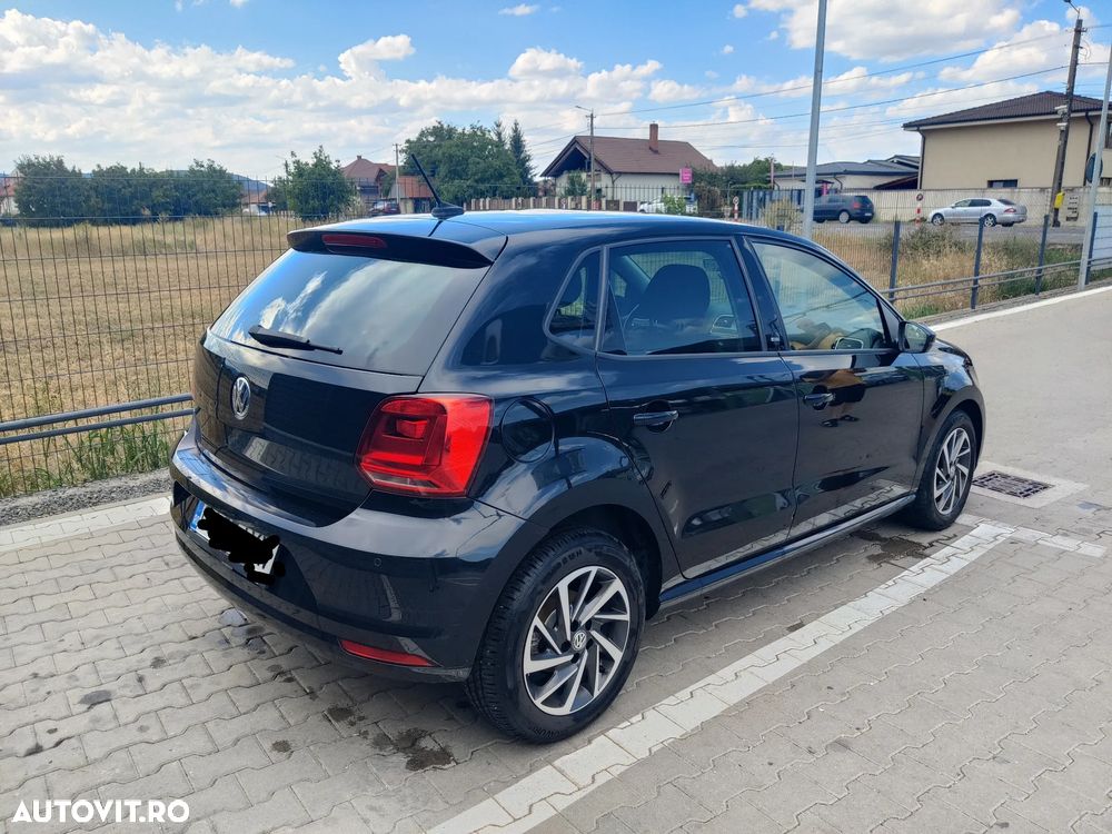 Volkswagen Polo 1.4 TDI (Blue Motion Technology) SOUND - 5