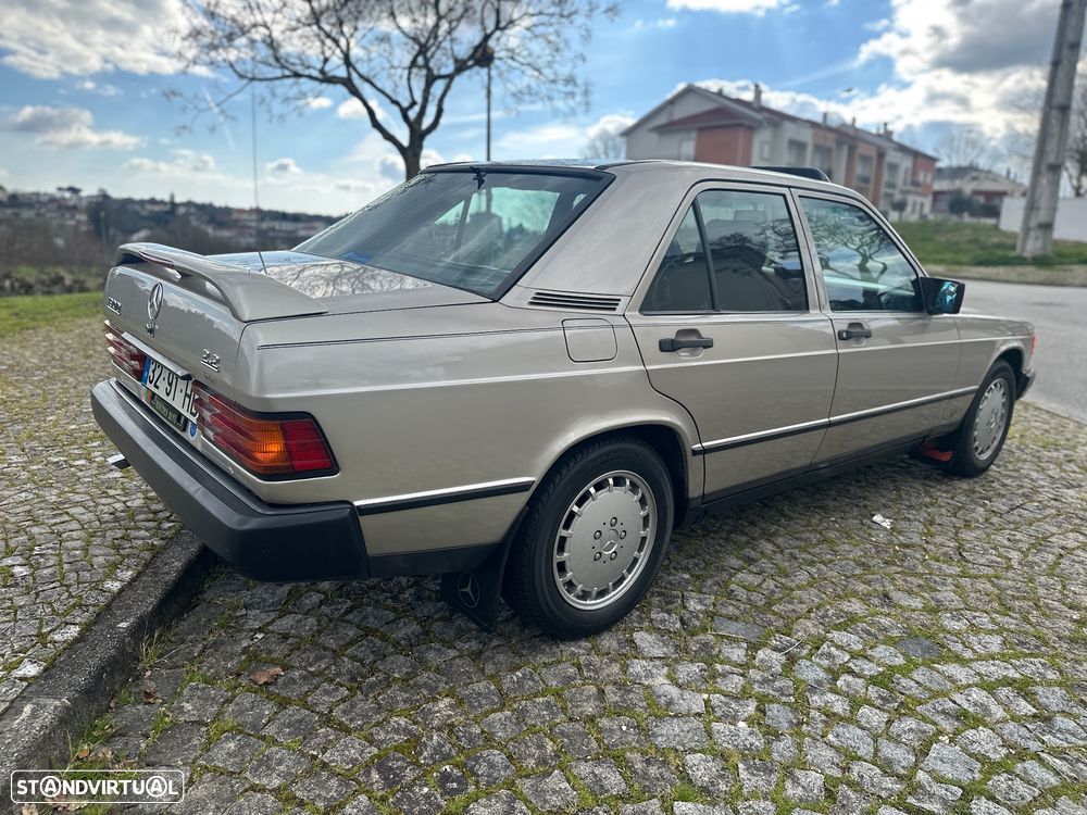 Mercedes-Benz A 190 - 6