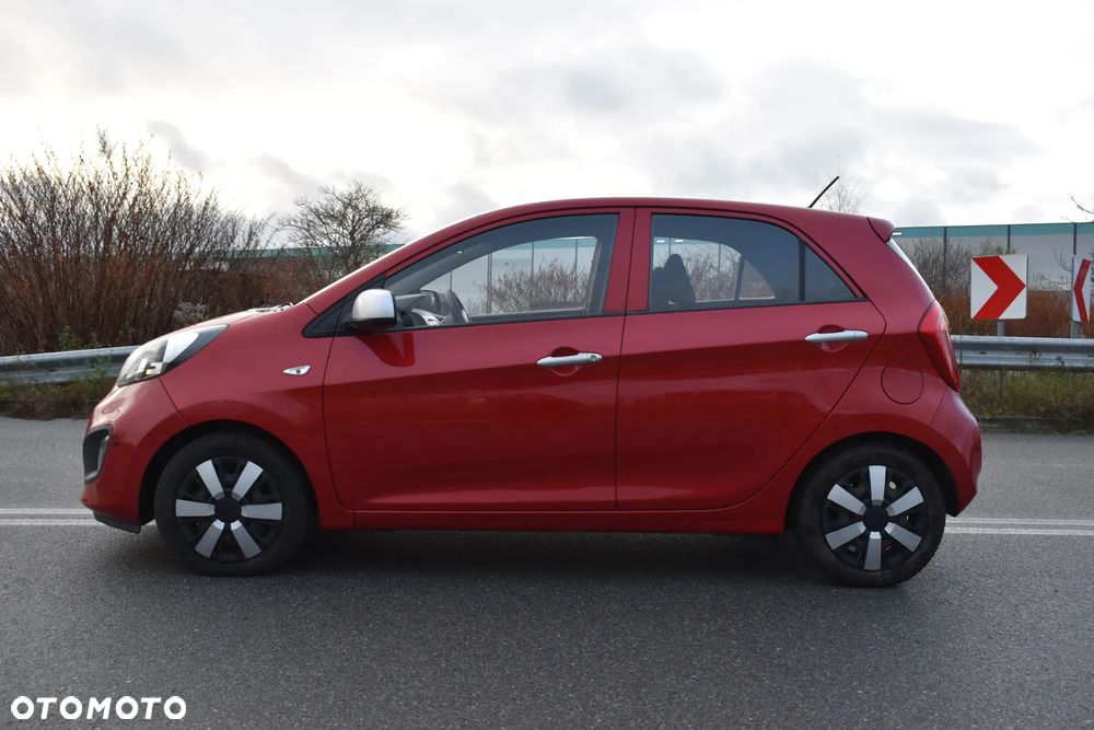 Kia Picanto 1.2 L - 8