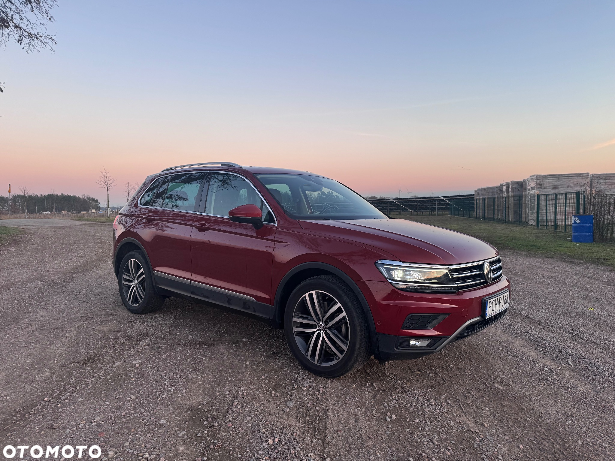 Volkswagen Tiguan 2.0 TDI BMT SCR 4Mot Offroad DSG
