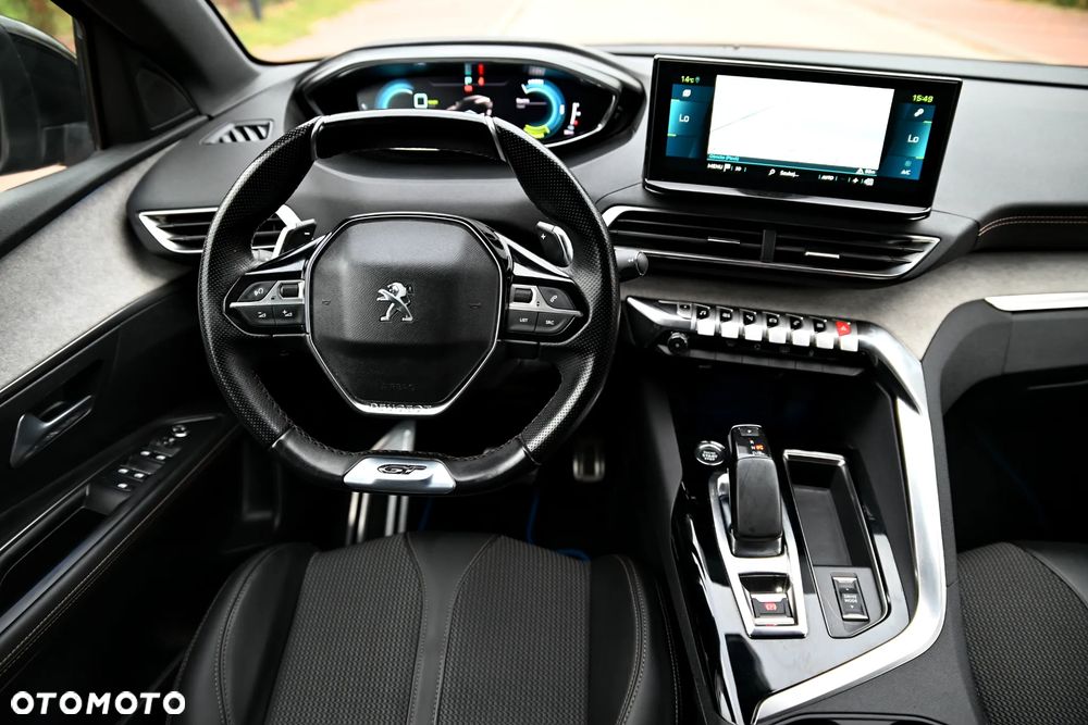 Peugeot 3008 225 e-EAT8 GT Pack - 27