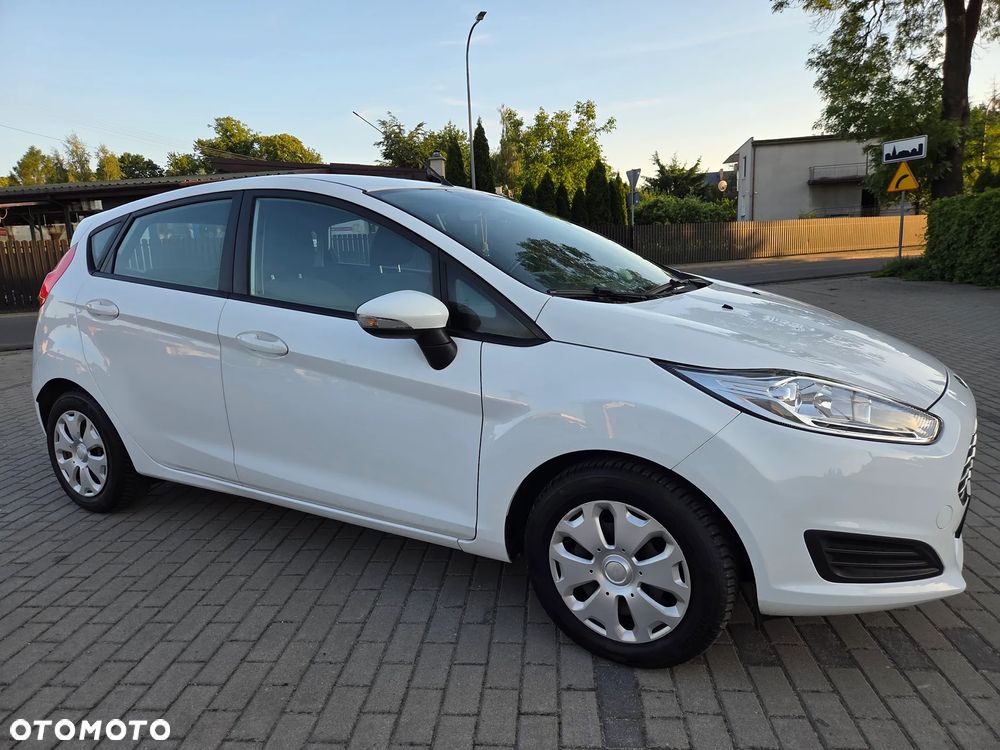 Ford Fiesta 1.5 TDCi Titanium - 3