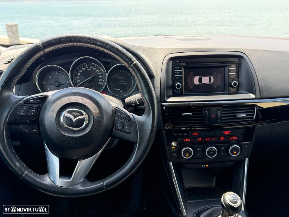 Mazda CX-5 2.2 D Excellence Navi - 6
