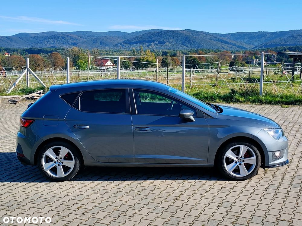 Seat Leon 1.4 TSI Start&Stop FR - 30
