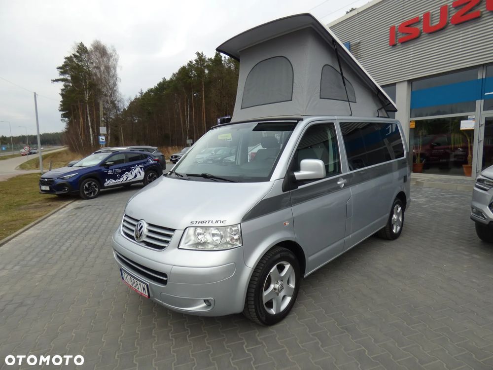 Volkswagen Multivan L1 Startline 4Motion - 4