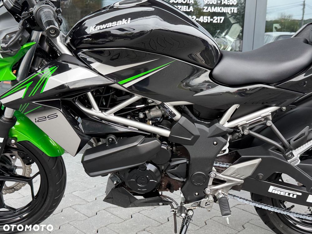 Kawasaki Z - 32