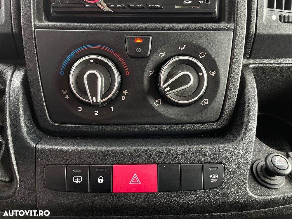 Peugeot Boxer MAXI FRIGORIFIC THERMO KING - 25