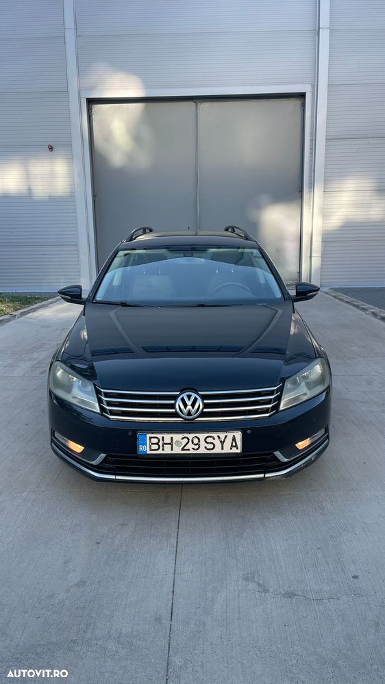 Volkswagen Passat 2.0 Blue TDI SCR Comfortline - 1