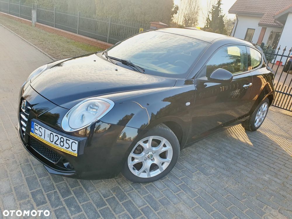 Alfa Romeo Mito 1.4 16V - 10