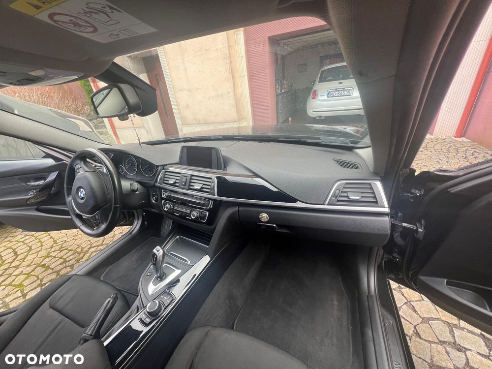 BMW Seria 3 316d - 9