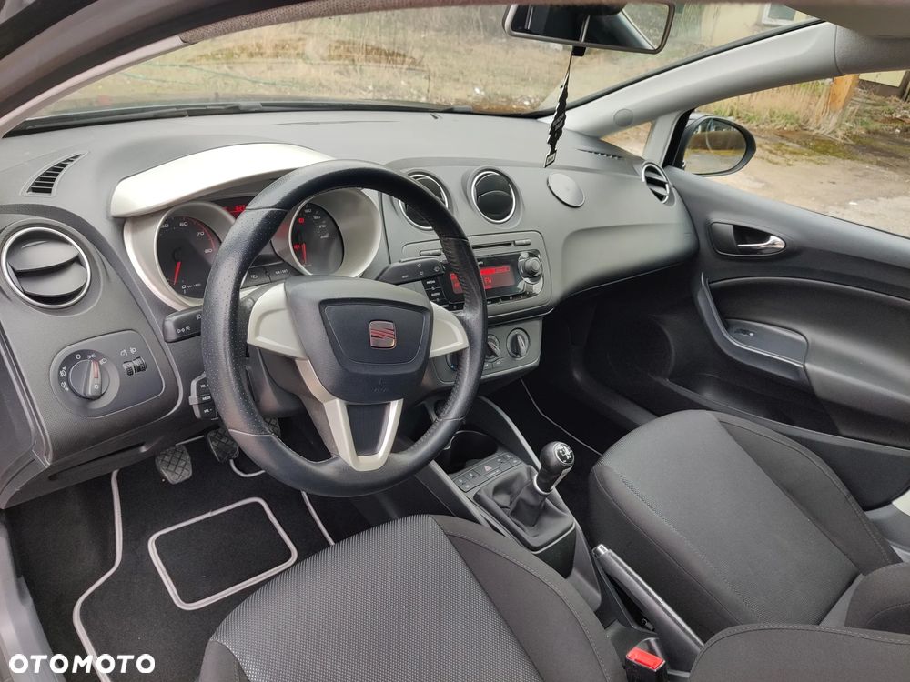 Seat Ibiza 1.6 16V Stylance - 19