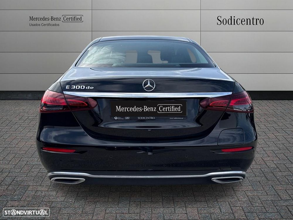 Mercedes-Benz E 300 - 9