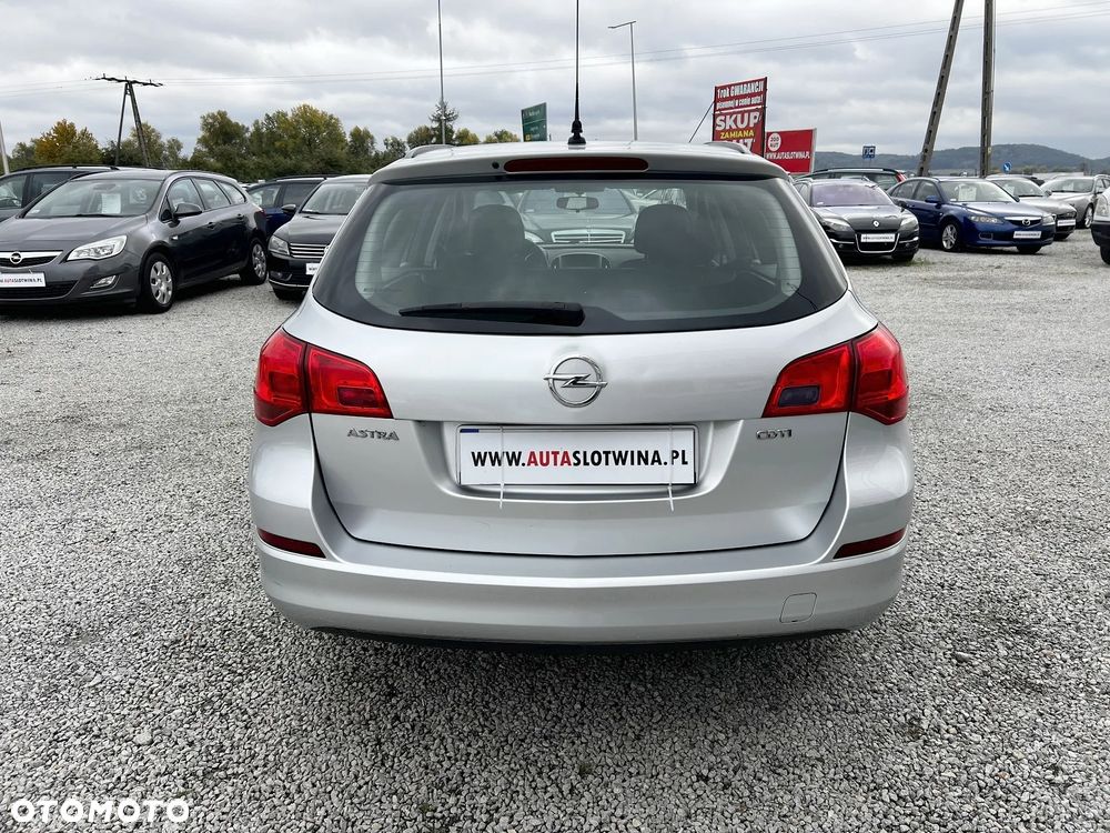 Opel Astra III 1.7 CDTI - 6