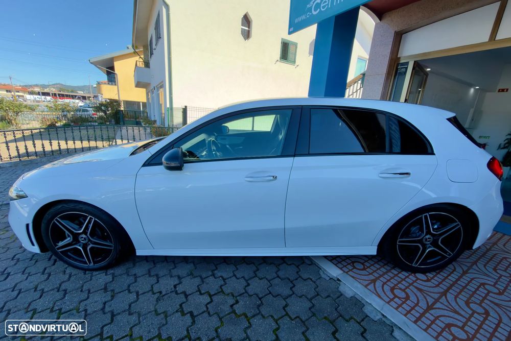 Mercedes-Benz A 180 d AMG Line Aut. - 6