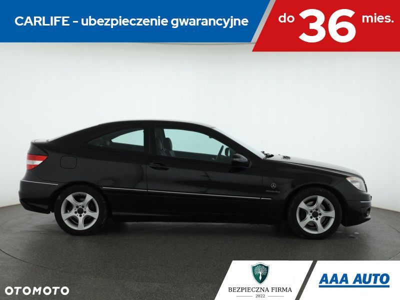 Mercedes-Benz CLC - 7