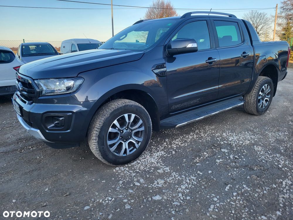 Ford Ranger 2.0 EcoBlue 4x4 DC Wildtrak - 10
