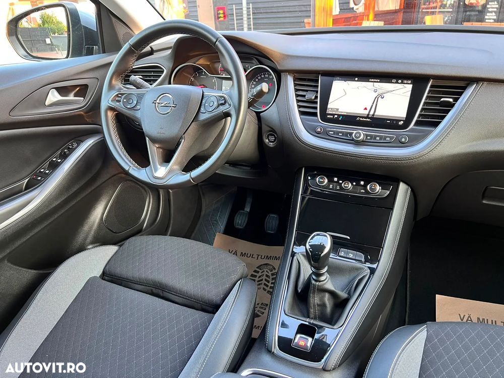 Opel Grandland - 18
