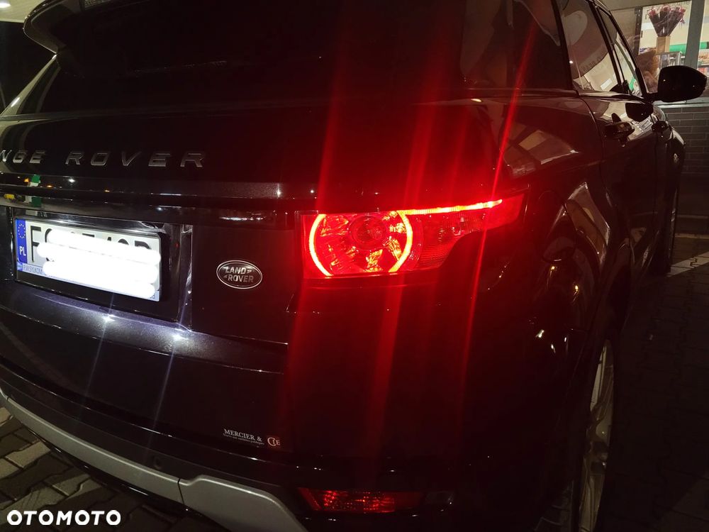 Land Rover Range Rover Evoque 2.2TD4 Dynamic - 7