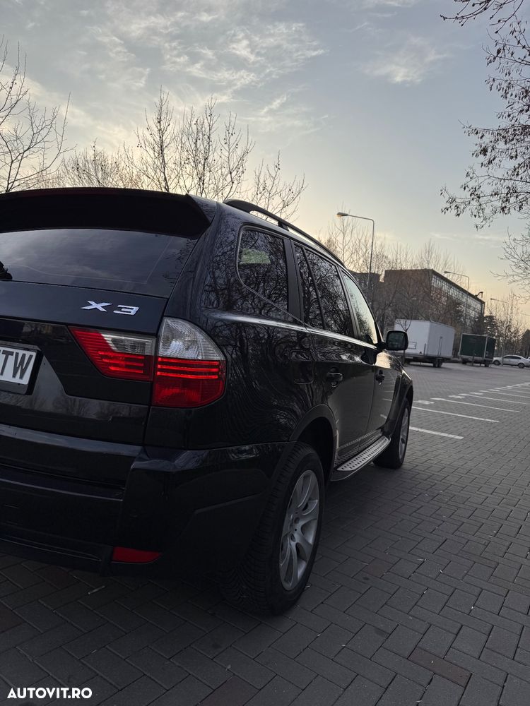 BMW X3 - 5