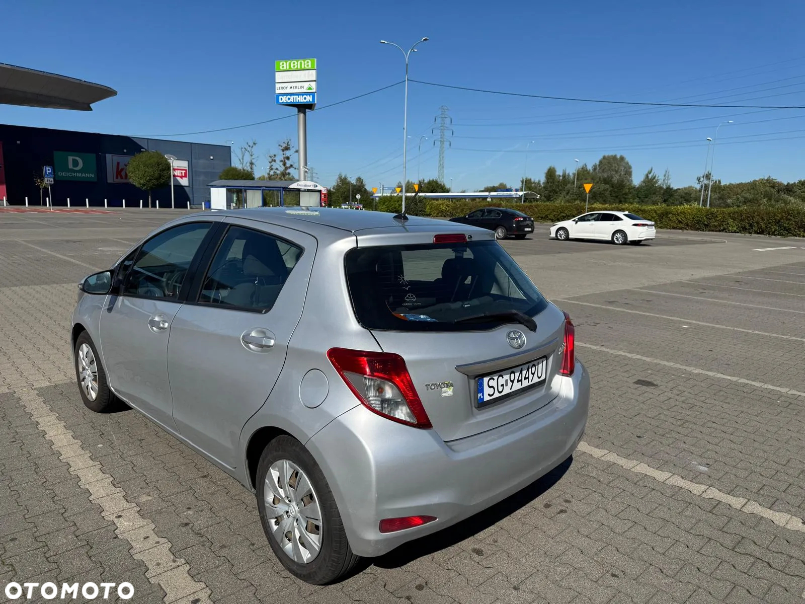 Toyota Yaris 1.0 Luna - 9