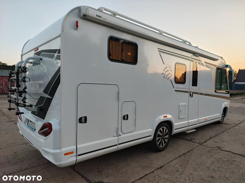 KNAUS Live i700 meg - 5