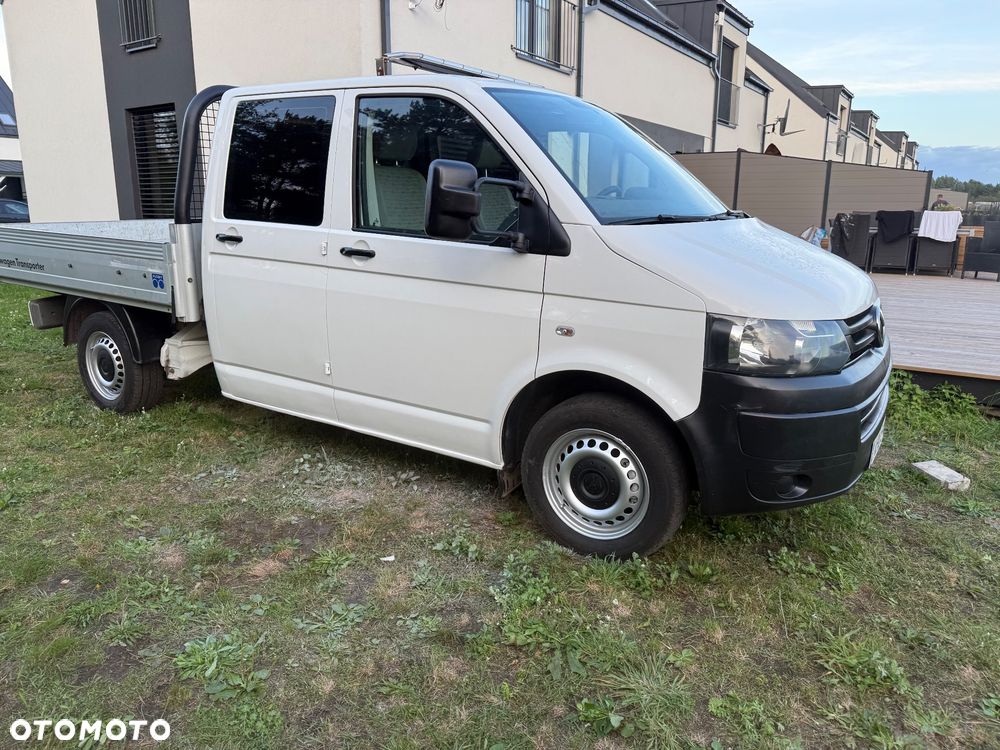 Volkswagen Transporter - 4