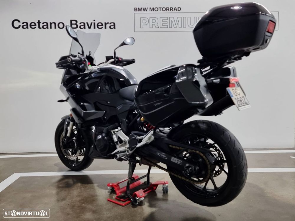 BMW F 900 XR 900 XR Triple Black - 8