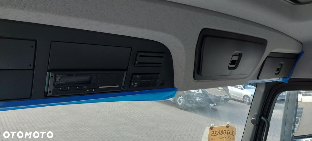 Mercedes-Benz Actros 2543 L Hakowiec - 13