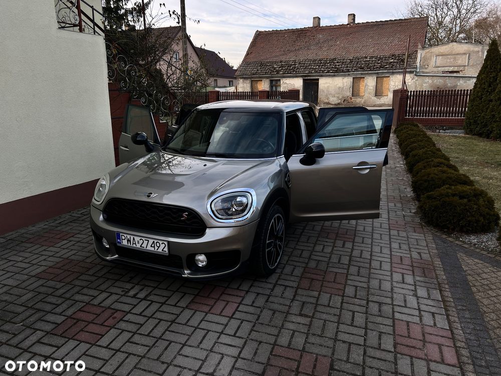 MINI Countryman Cooper S - 6
