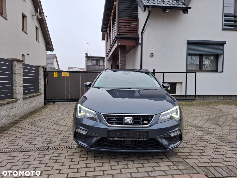 Seat Leon 1.5 TSI ACT OPF FR Black Matt Edition - 3