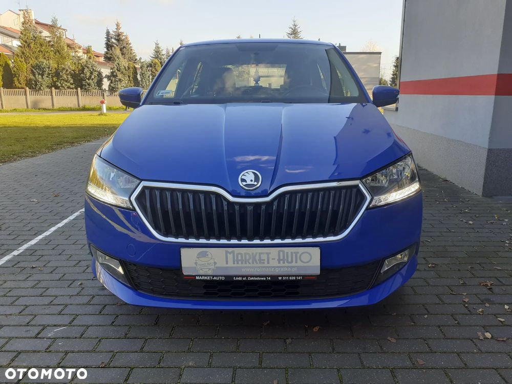Skoda Fabia 1.0 Ambition - 7