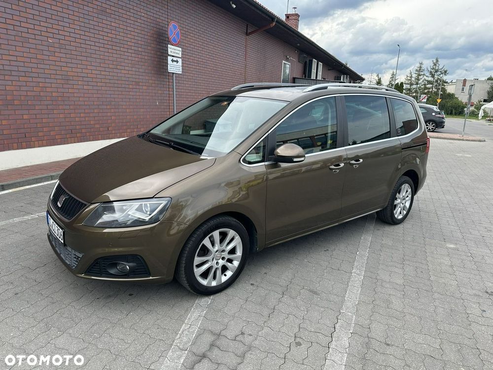 Seat Alhambra